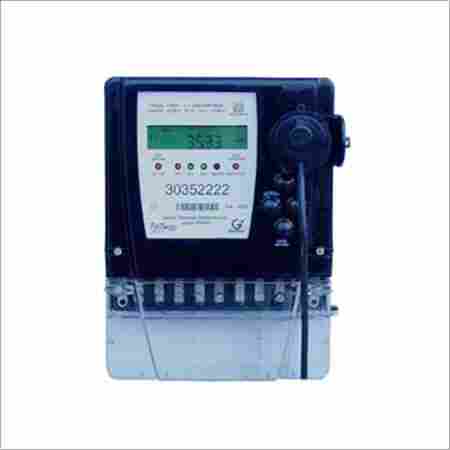 Three Phase Class One Poly Phase Meter