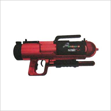 Red Patriot Beast Paint Ball Gun, Plastic Toy