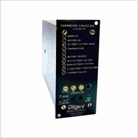 Chargecon Controller for Industrial Automatic Battery Chargers