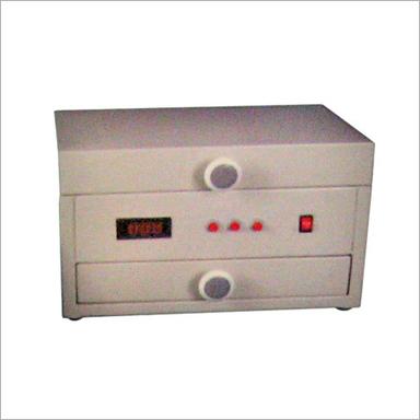 Fully Automatic Polymer Stamp Machine