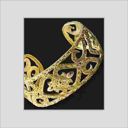 Designer Gold Bracelet