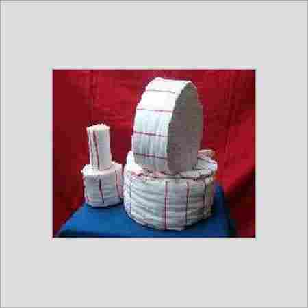 Flannelette Rifle Cleaning Rolls And Patch