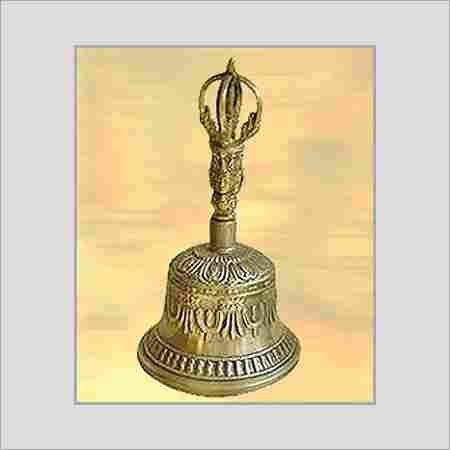 Tibetan Brass Singing Bell