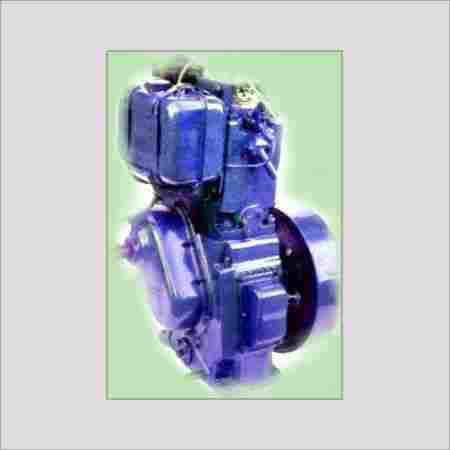 Water Cooled High Speed Single Cylinder Diesel Engine