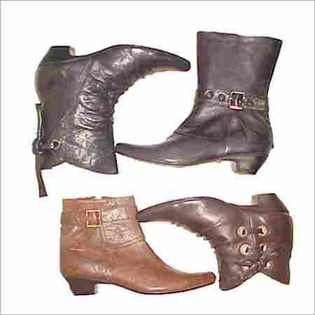 Ladies Boots