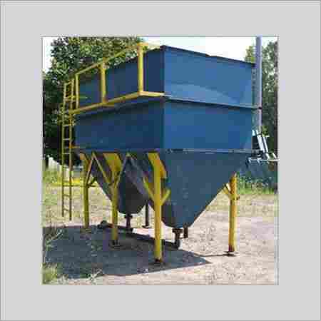 Fluid Systems Lamella Clarifier