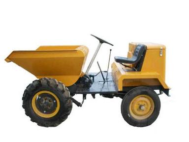 Durable Smooth Working Site Dumper