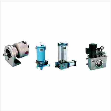 Automatic Lubrication Units