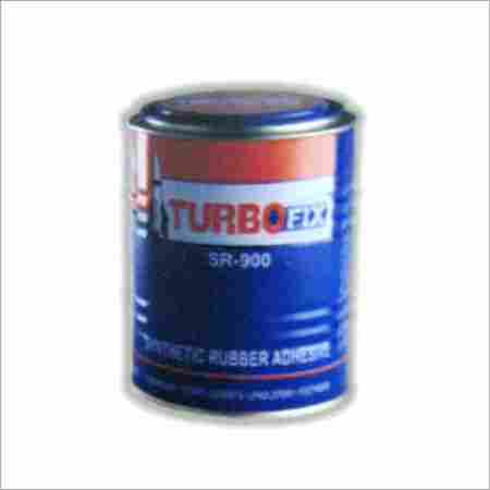 Brushable Synthetic Rubber Adhesive