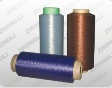 Durable Polyester Dope Dyed Yarn