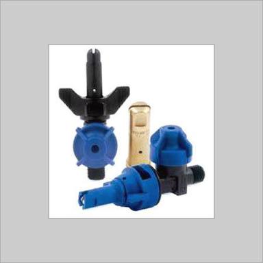 PLASTIC FOAMING NOZZLES