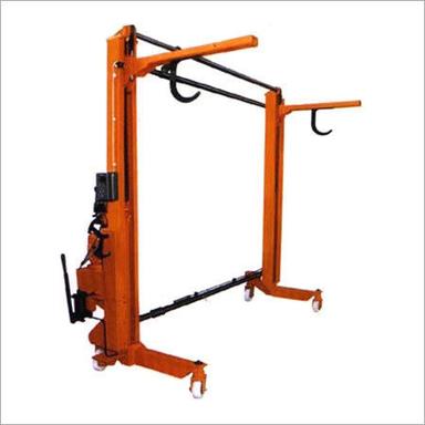 Durable Heavy Duty Pile Beam Mounting Trolley