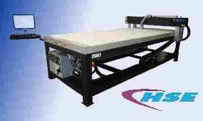 52S Laser Cutting System