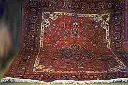 Persian Wool Carpet