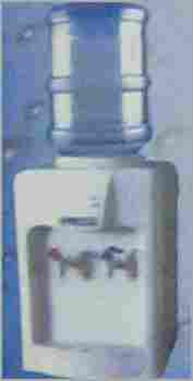 DESK TOP HOT & COLD WATER DISPENSER WITH R.O SYSTEM
