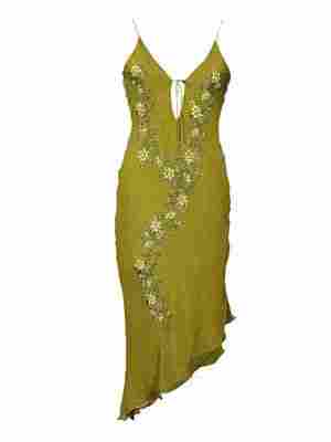 LADIES EMBROIDERED DRESS