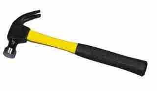 Black and Yellow Claw Hammer