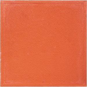 Wear-Resistant Orange Color Pavino Tile