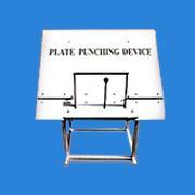 Plate Punching Devices