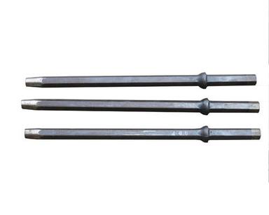 Heavy Duty Tapered Drill Rod Application: Machine