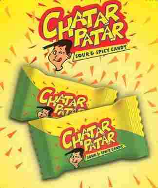 CHATAR PATAR SPICY CANDY