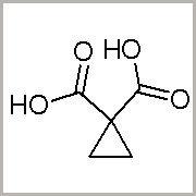 1,1,cyclopropane Dicarboxylic Acid