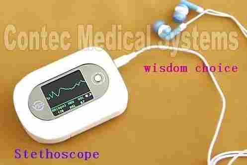 Visual Electronic Stethoscope