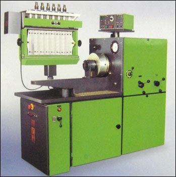 Automatic Fuel Injection Pump Test Bench Warranty: Manufacturer Warranty