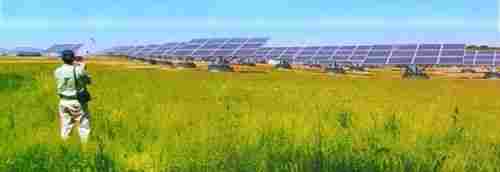 Concerning Solar Power Plant
