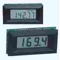 Digital LCD Panel Meters