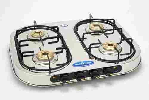 Four Burner Gas Stove