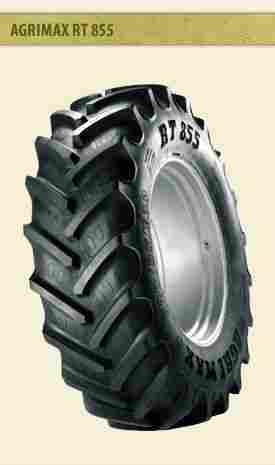85 Series Agrimax Tractor Radial Tyres