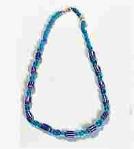 Chevron Beads Necklace