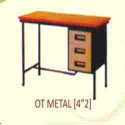 OT Metal Table