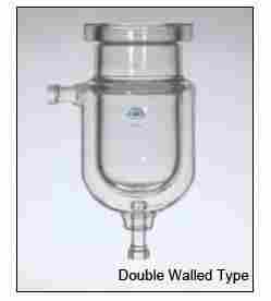 Double Walled Type Pressure Reactor