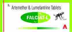 Artemether And Lumefantrine Tablet