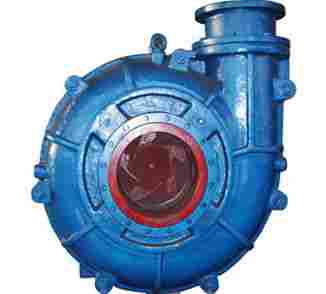 Rubber Lined Slurry Pump For Gold