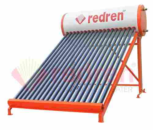 Industrial Solar Water Heating Systems