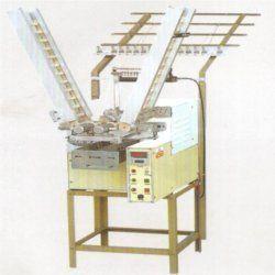 YTS S Automatic Double Spindles Weft Machine