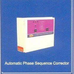 Automatic Phase Sequence Corrector