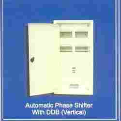 Automatic Phase Shifter With DDB - Vertical