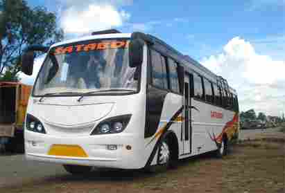Origin Plus Series Luxury Buses