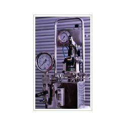 Hydro Test Pump (Test PAC 33)
