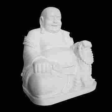 Marble Buddha Carving