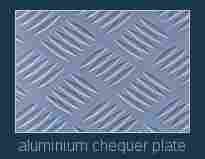 Aluminium Chequer Plate