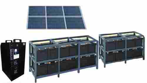 1500W Solar Stored Power Generator with Optional AC Input