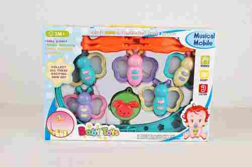 Toy Baby Rattle