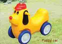 Puppy Car