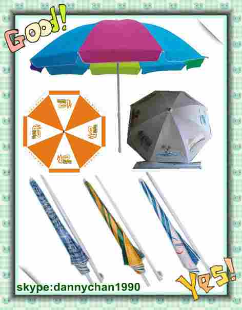 Promotional Outdoor Parasol