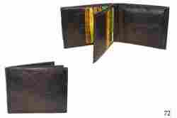 Bi- Fold Wallets